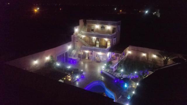Riad Dar Salam Hotel Agadir Exterior foto