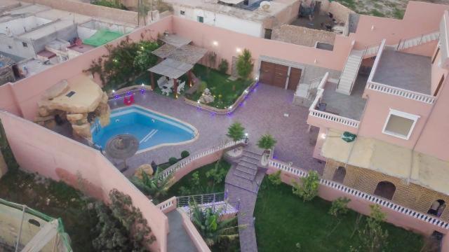Riad Dar Salam Hotel Agadir Exterior foto