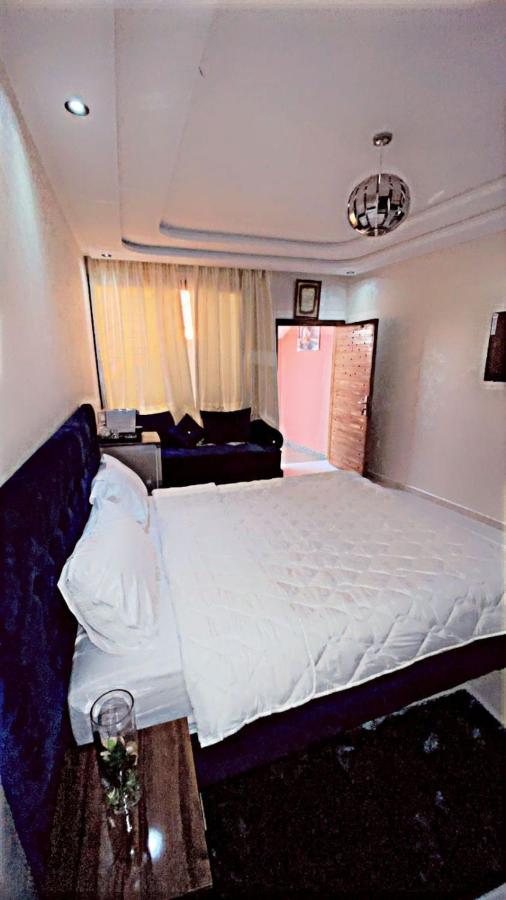 Riad Dar Salam Hotel Agadir Exterior foto