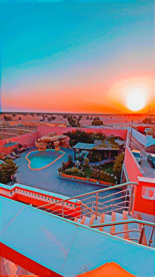Riad Dar Salam Hotel Agadir Exterior foto