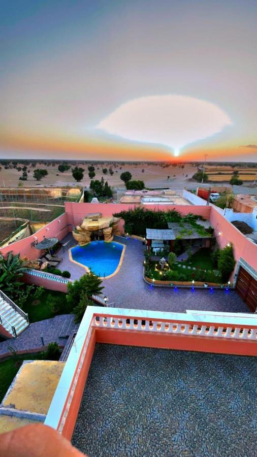 Riad Dar Salam Hotel Agadir Exterior foto
