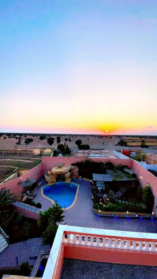 Riad Dar Salam Hotel Agadir Exterior foto