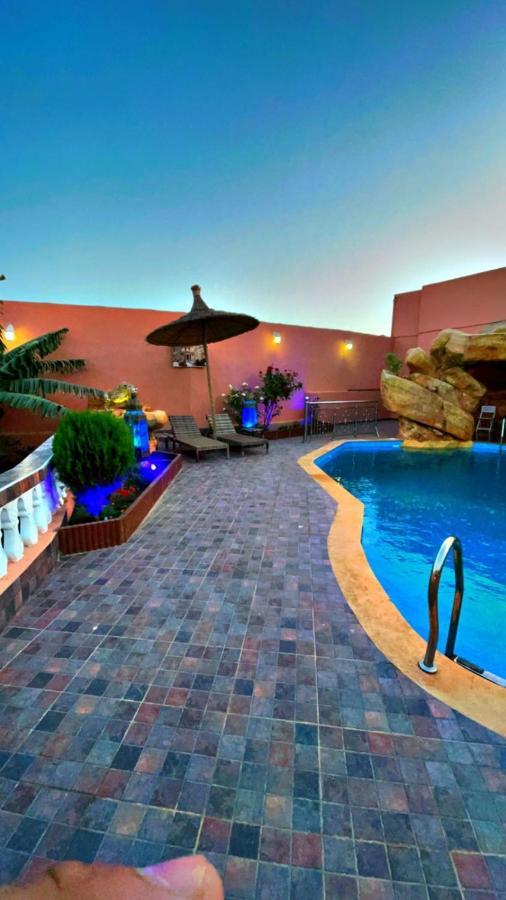 Riad Dar Salam Hotel Agadir Exterior foto